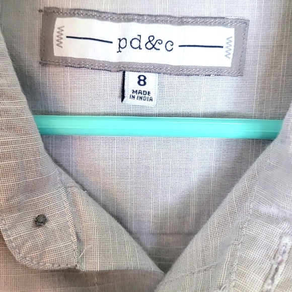 Pd&C Boys Shirt - Picture 3 of 3